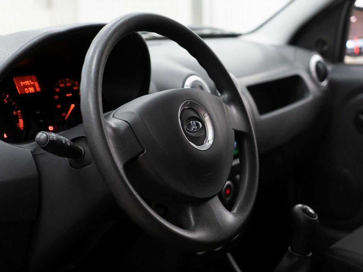 Продажа Б/У Лада (ВАЗ) Ларгус. Фото: #4