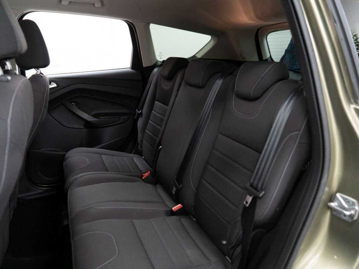 Продажа Б/У Форд Куга. Фото: #6