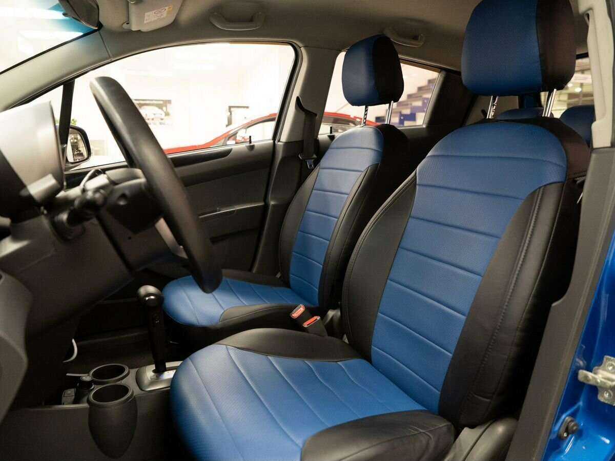 Продажа Б/У Шевроле Спарк. Фото: #5