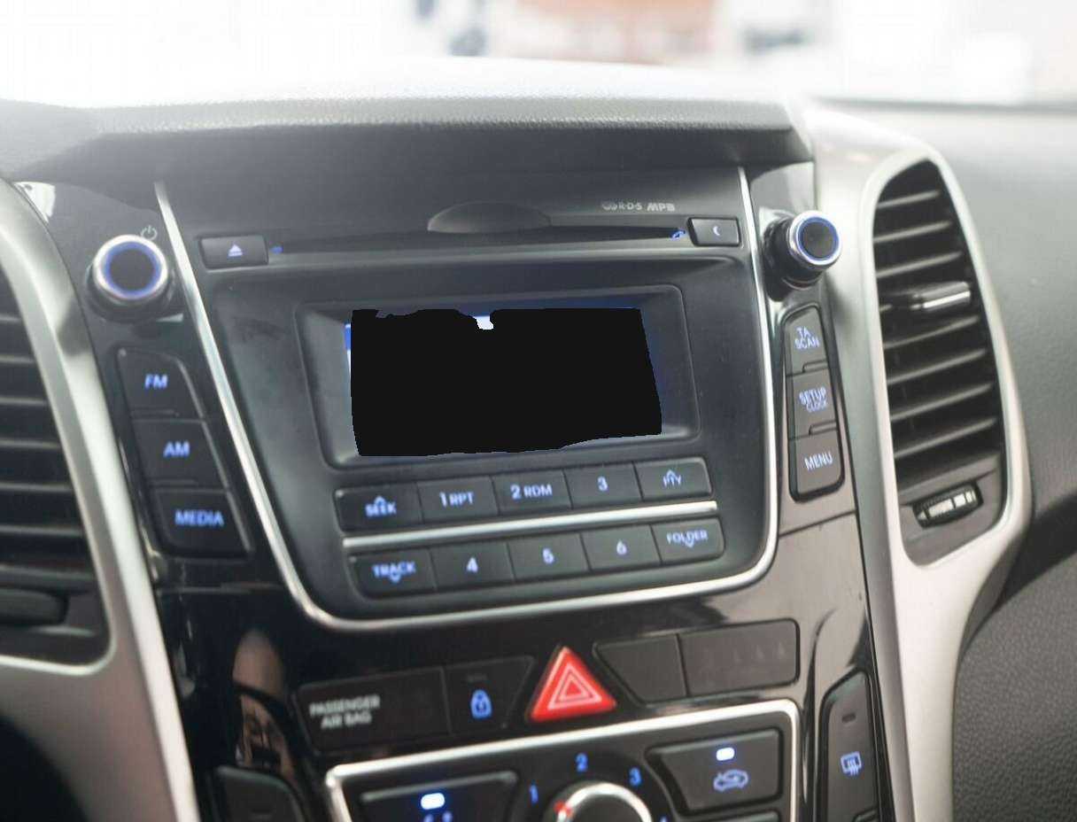 Продажа Б/У Хендай ай30. Фото: #9