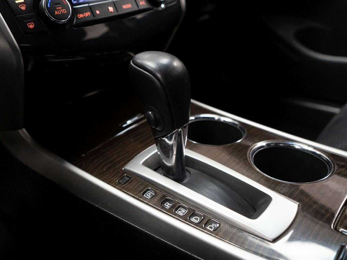 Продажа Б/У Ниссан Теана. Фото: #11