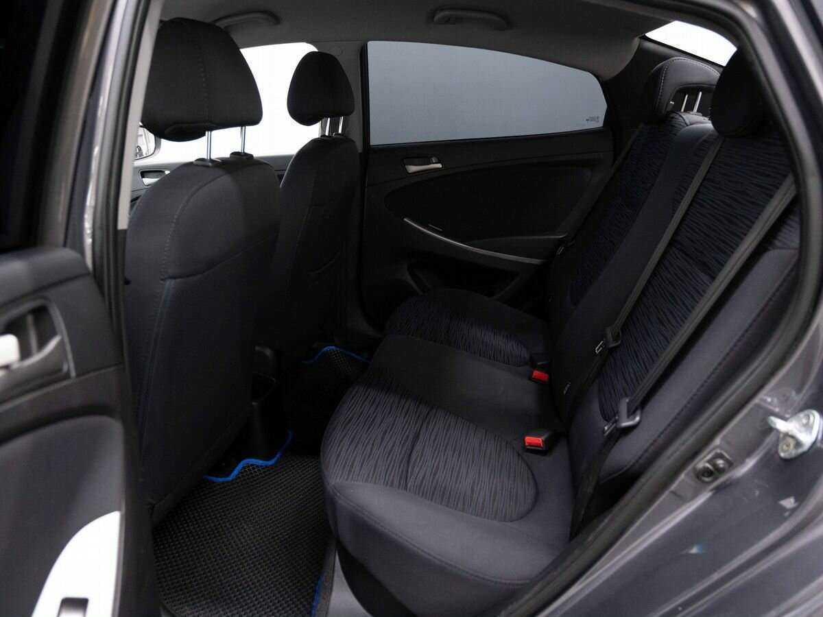 Продажа Б/У Хендай Солярис. Фото: #10