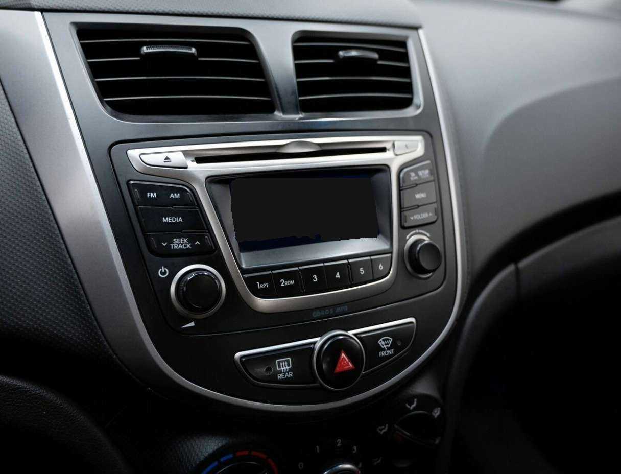 Продажа Б/У Хендай Солярис. Фото: #19