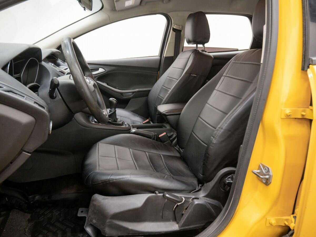 Продажа Б/У Форд Фокус. Фото: #12