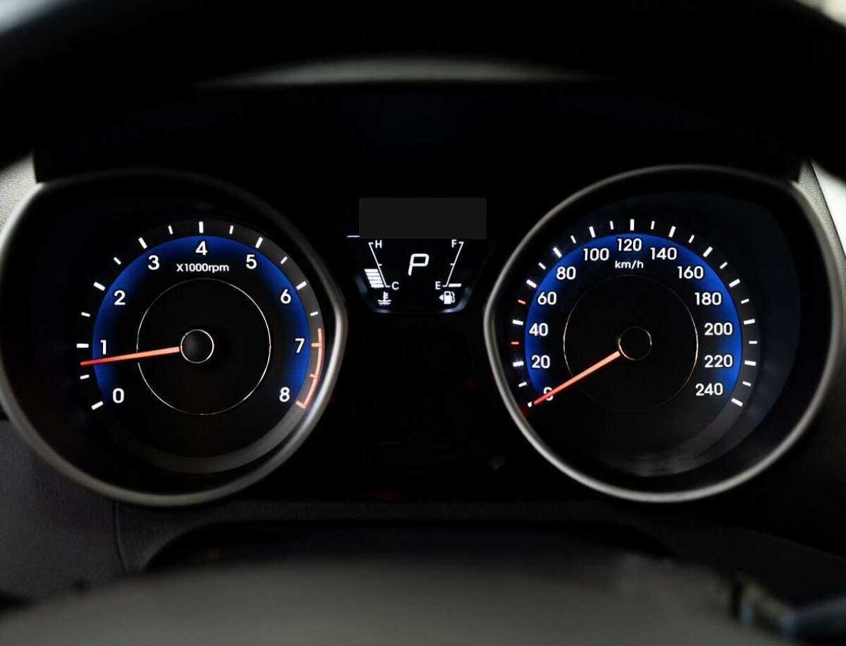 Продажа Б/У Хендай Елантра. Фото: #9