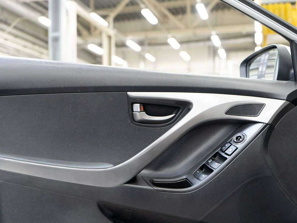 Продажа Б/У Хендай Елантра. Фото: #14