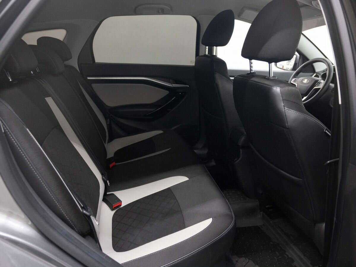 Продажа Б/У Лада (ВАЗ) Веста. Фото: #11