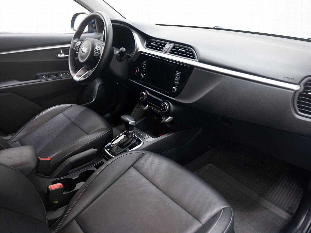 Продажа Б/У Киа Рио. Фото: #10