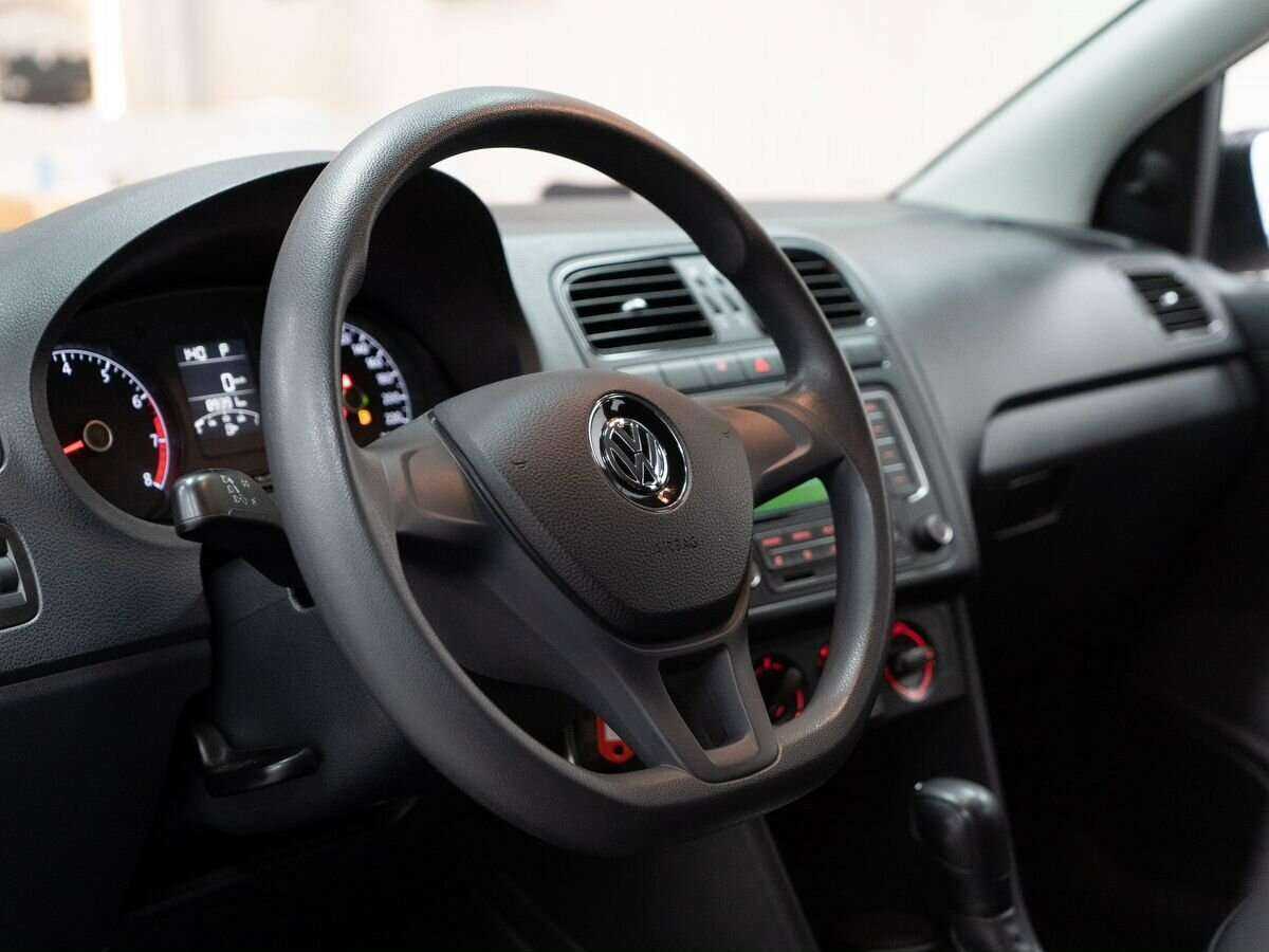 Продажа Б/У Фольксваген Поло. Фото: #4