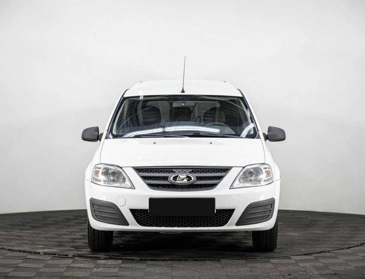 Продажа Б/У Лада (ВАЗ) Ларгус. Фото: #1