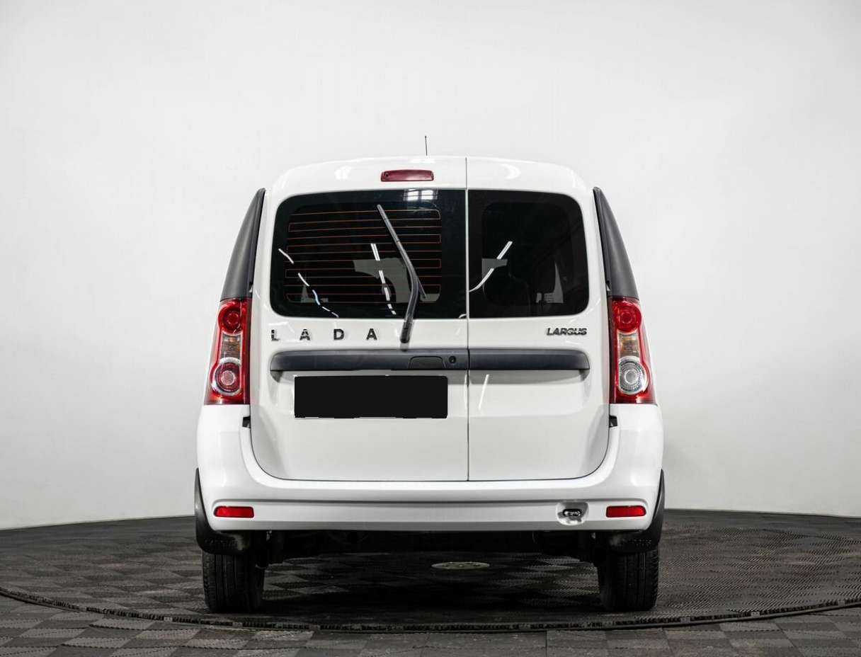 Продажа Б/У Лада (ВАЗ) Ларгус. Фото: #4