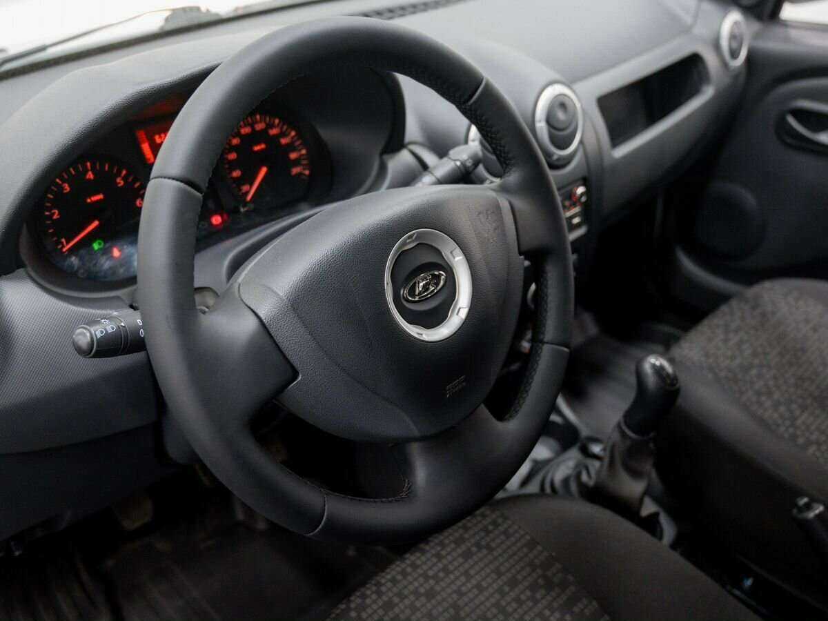 Продажа Б/У Лада (ВАЗ) Ларгус. Фото: #14