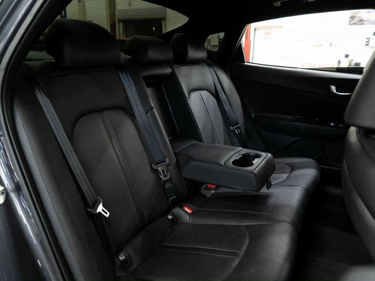 Продажа Б/У Киа Оптима. Фото: #8