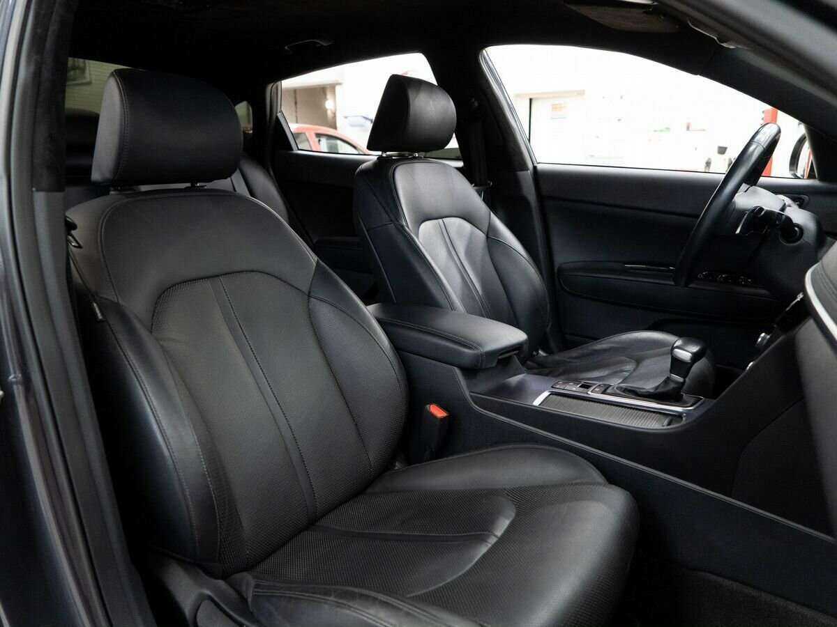 Продажа Б/У Киа Оптима. Фото: #9