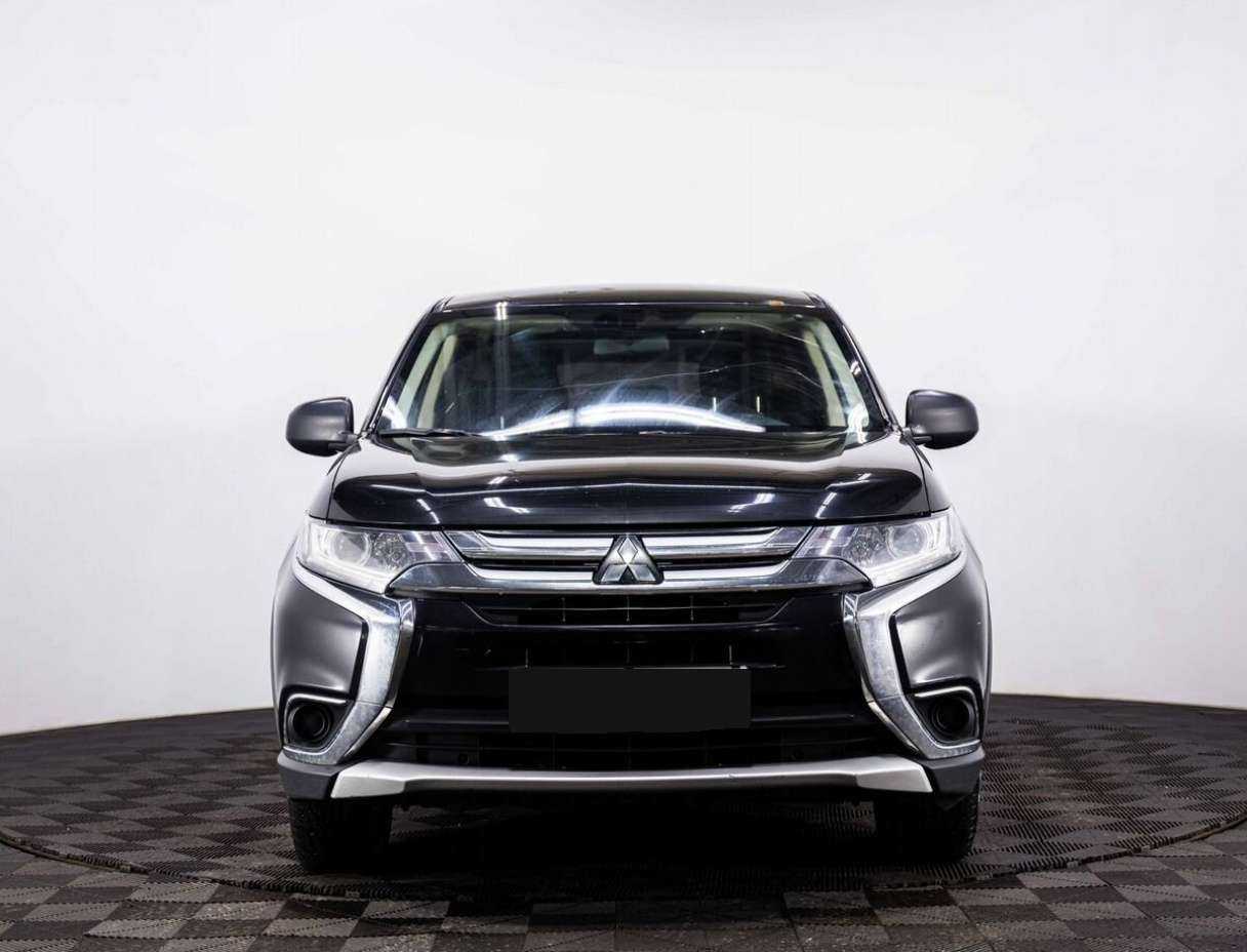 Продажа Б/У Митсубиши Оутлэндер. Фото: #1