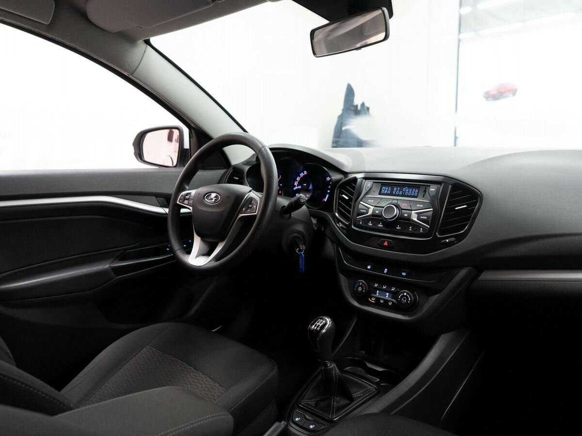 Продажа Б/У Лада (ВАЗ) Веста. Фото: #15