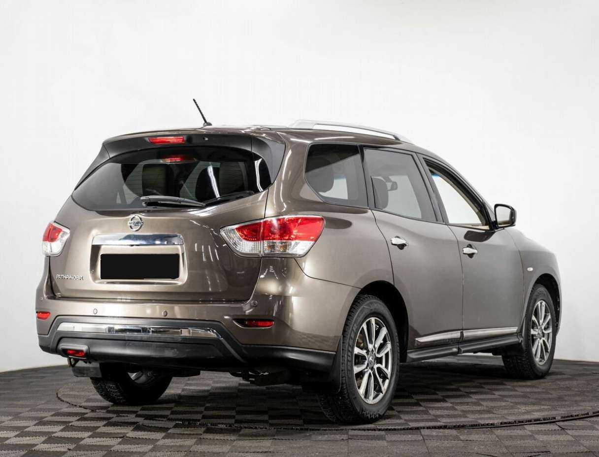 Продажа Б/У Ниссан Патфайндер. Фото: #5