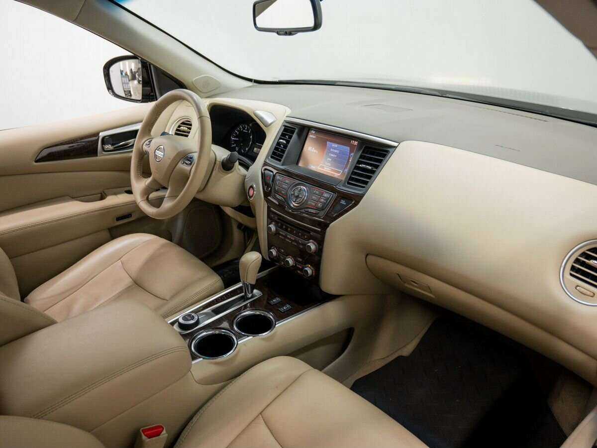 Продажа Б/У Ниссан Патфайндер. Фото: #6