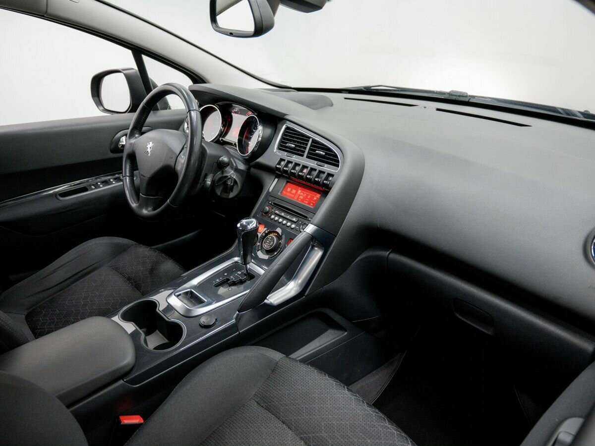 Продажа Б/У Пежо 3008. Фото: #6