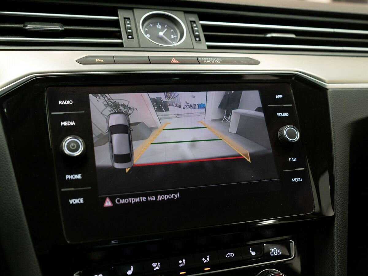 Продажа Б/У Фольксваген Пассат. Фото: #17