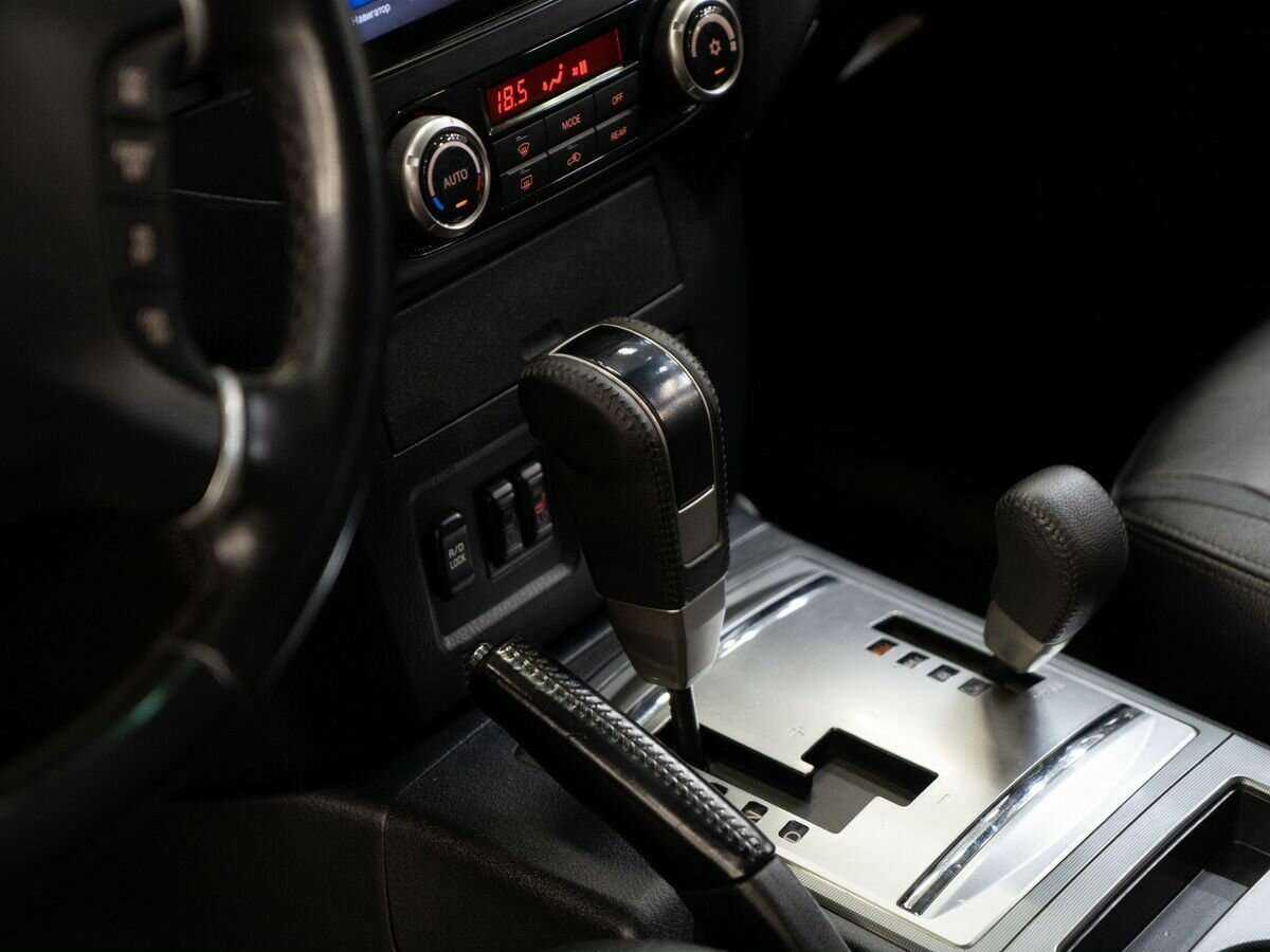 Продажа Б/У Митсубиши Паджеро. Фото: #11