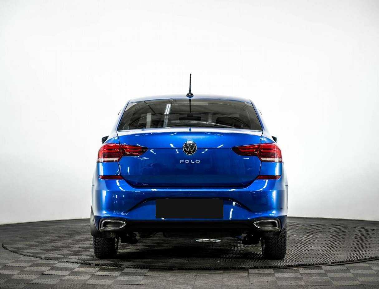 Продажа Б/У Фольксваген Поло. Фото: #4