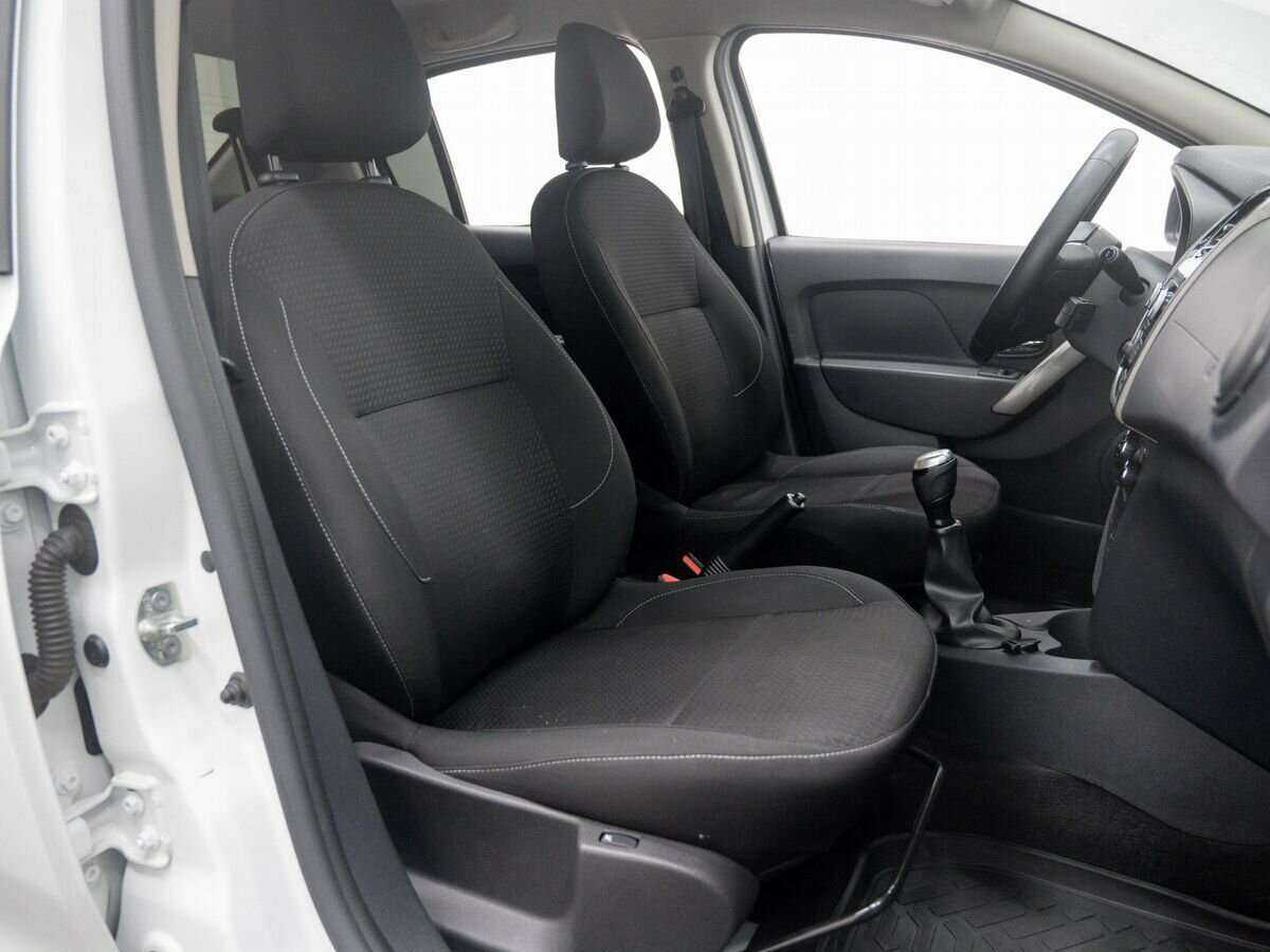 Продажа Б/У Рено Логан. Фото: #5