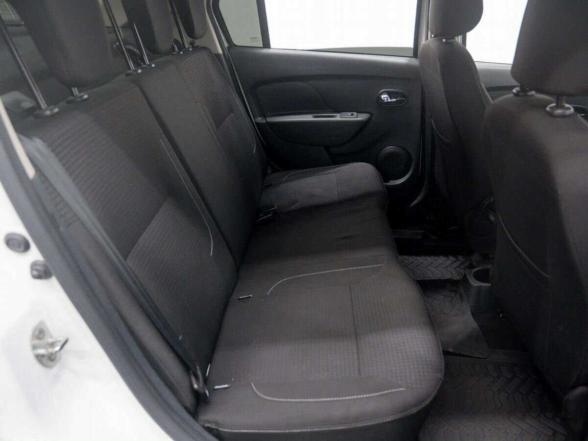 Продажа Б/У Рено Логан. Фото: #6