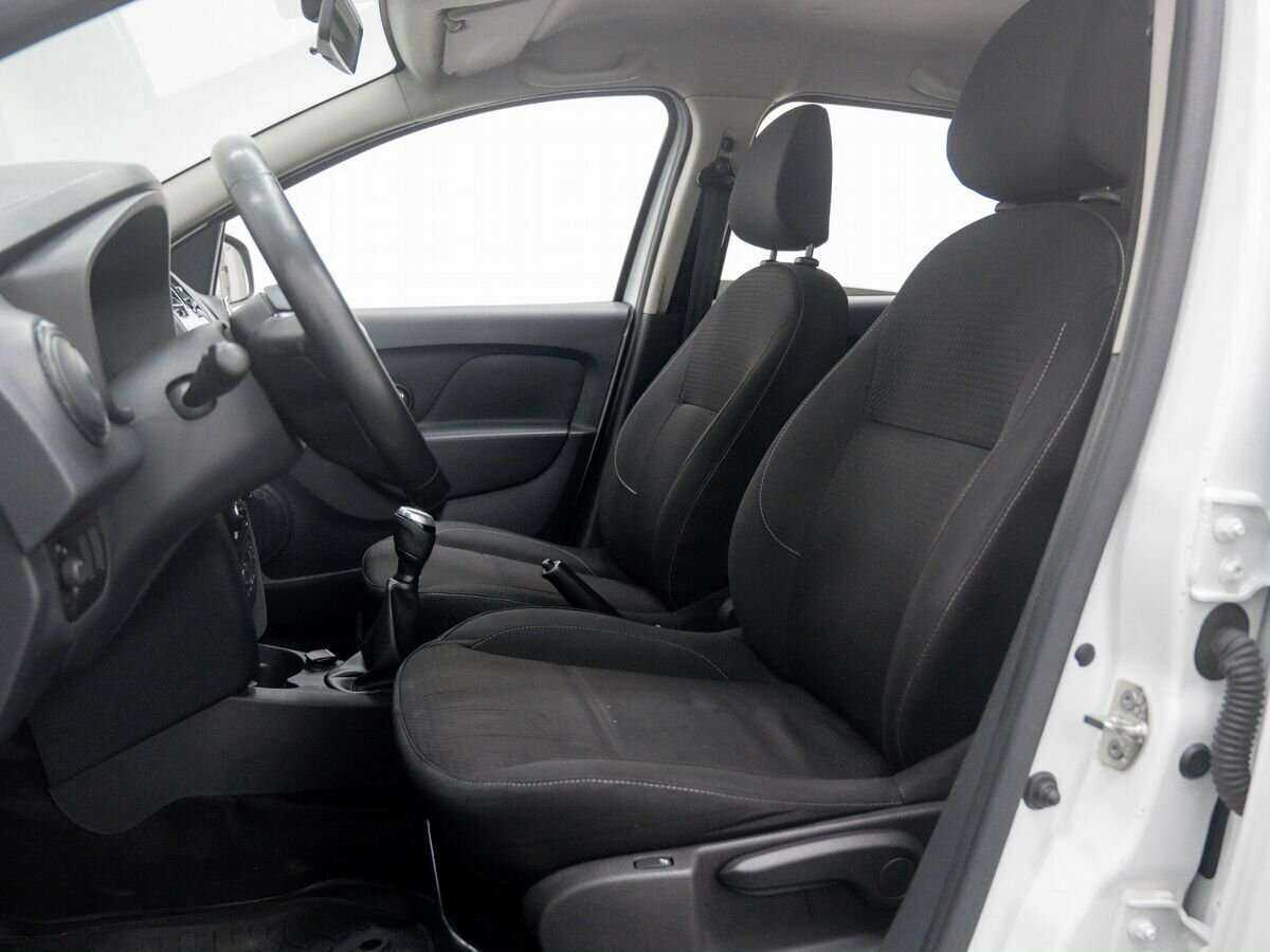 Продажа Б/У Рено Логан. Фото: #11