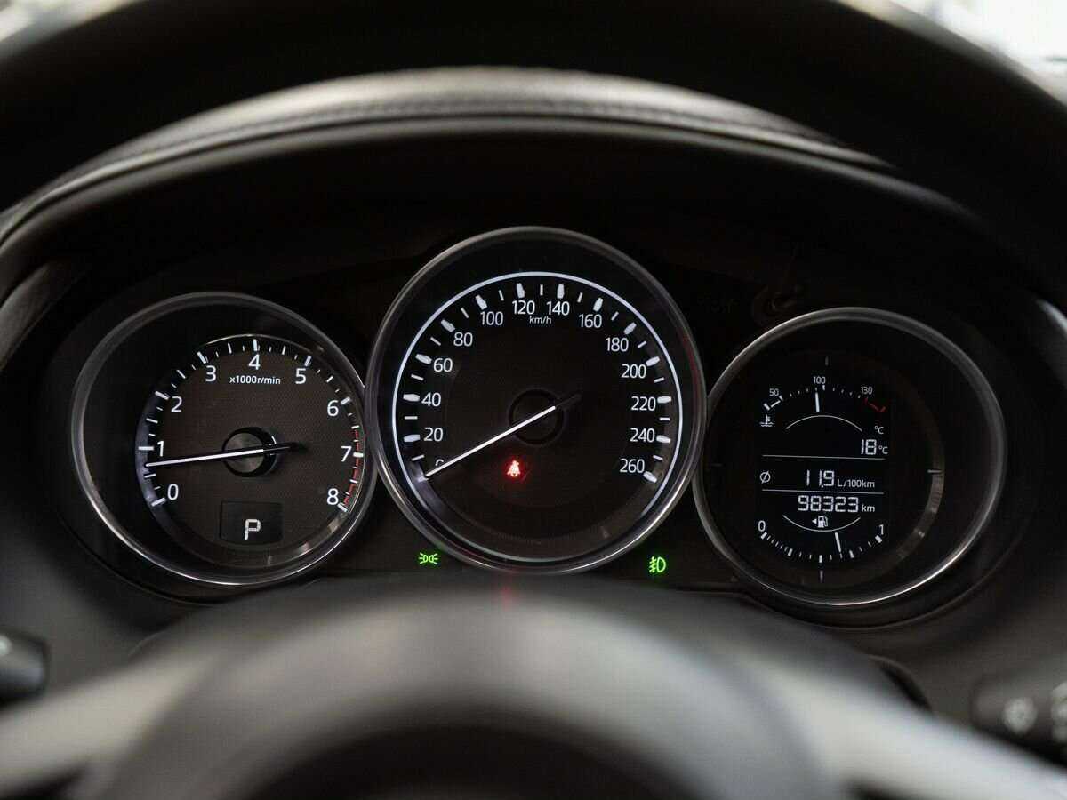 Продажа Б/У Мазда 6. Фото: #10