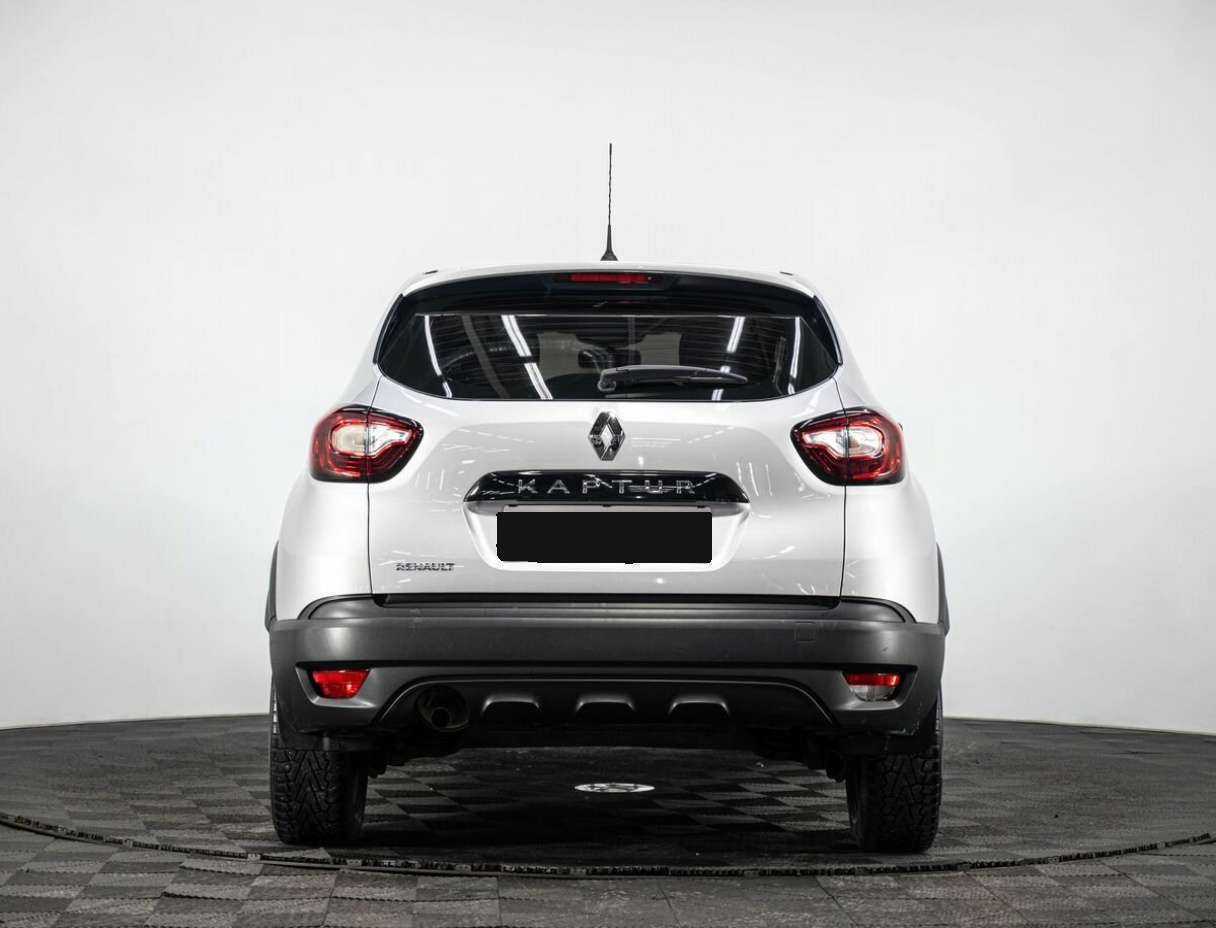 Продажа Б/У Рено Каптюр. Фото: #4