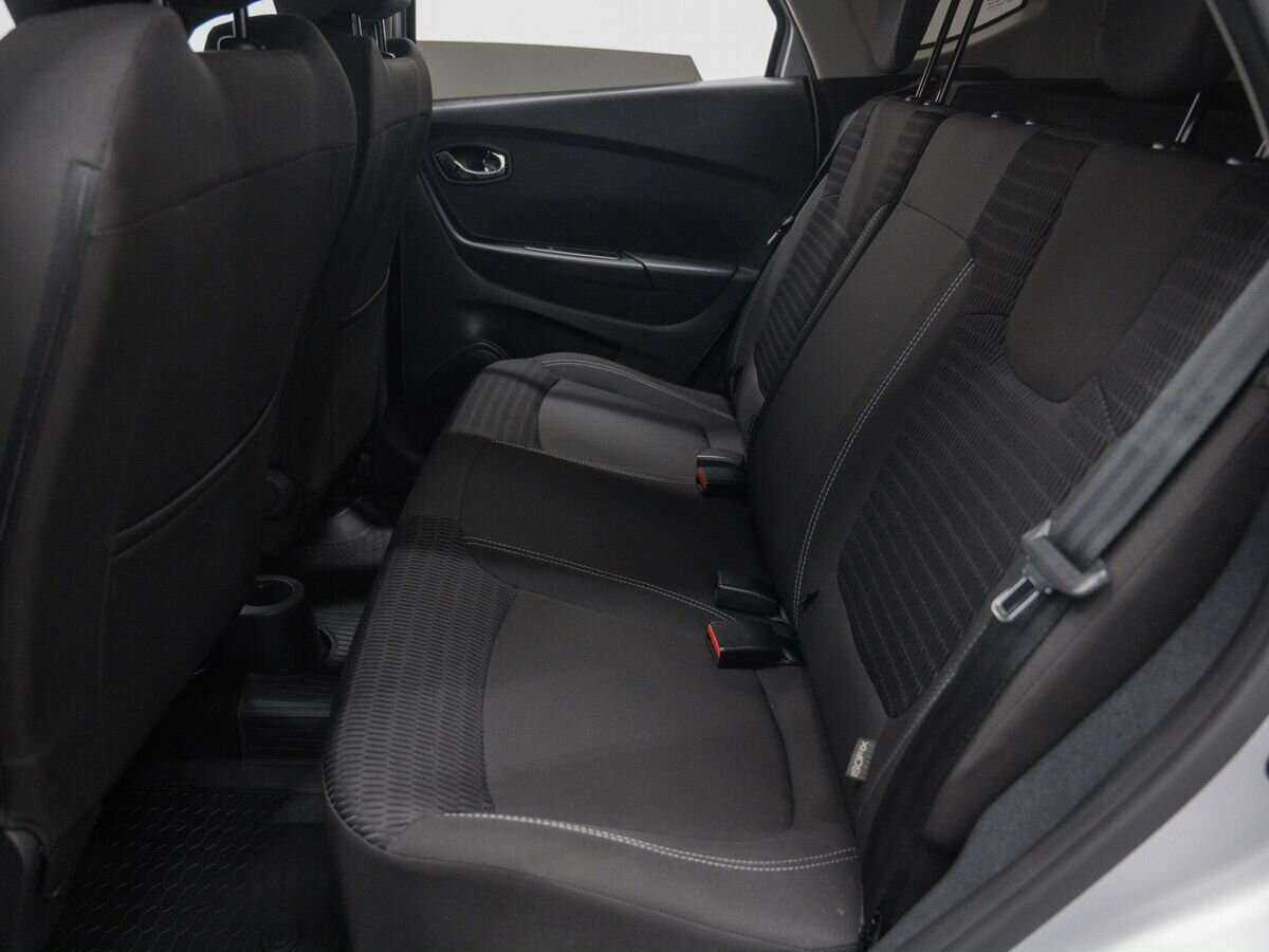 Продажа Б/У Рено Каптюр. Фото: #11