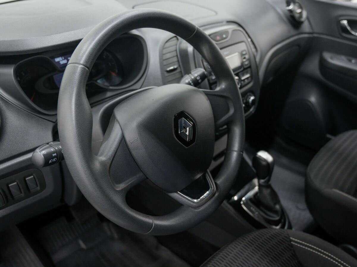 Продажа Б/У Рено Каптюр. Фото: #16