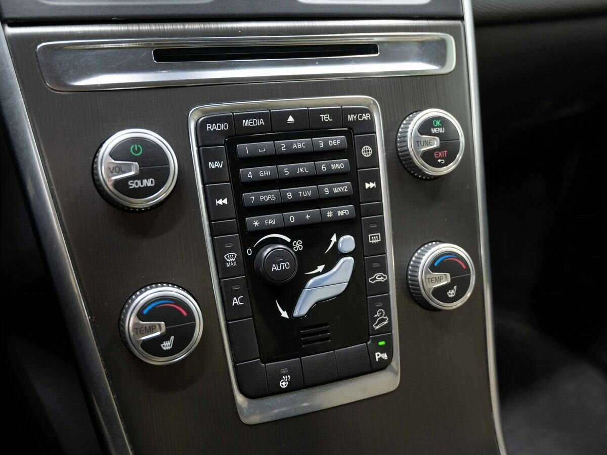 Продажа Б/У Вольво ИксЦ60. Фото: #21