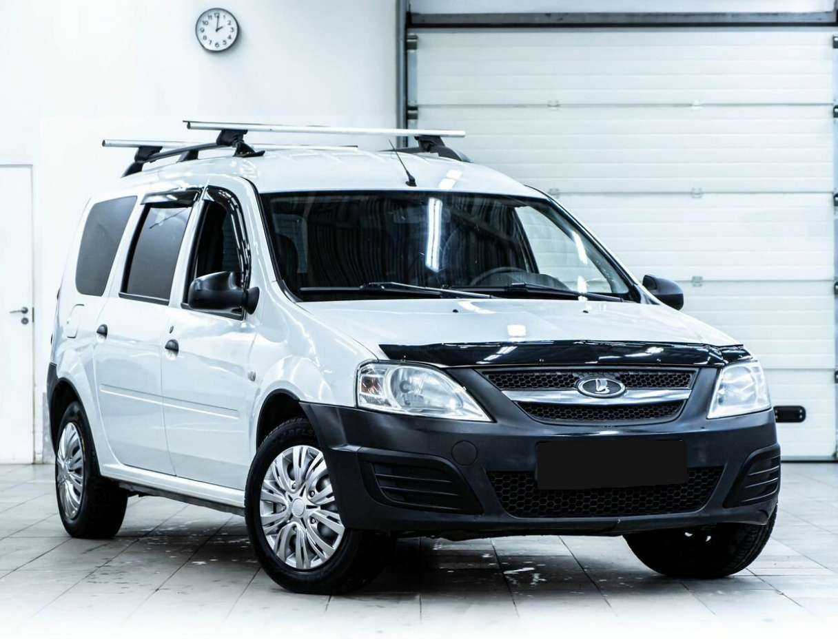 Продажа Б/У Лада (ВАЗ) Ларгус. Фото: #1