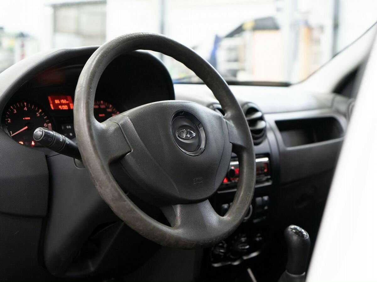 Продажа Б/У Лада (ВАЗ) Ларгус. Фото: #4