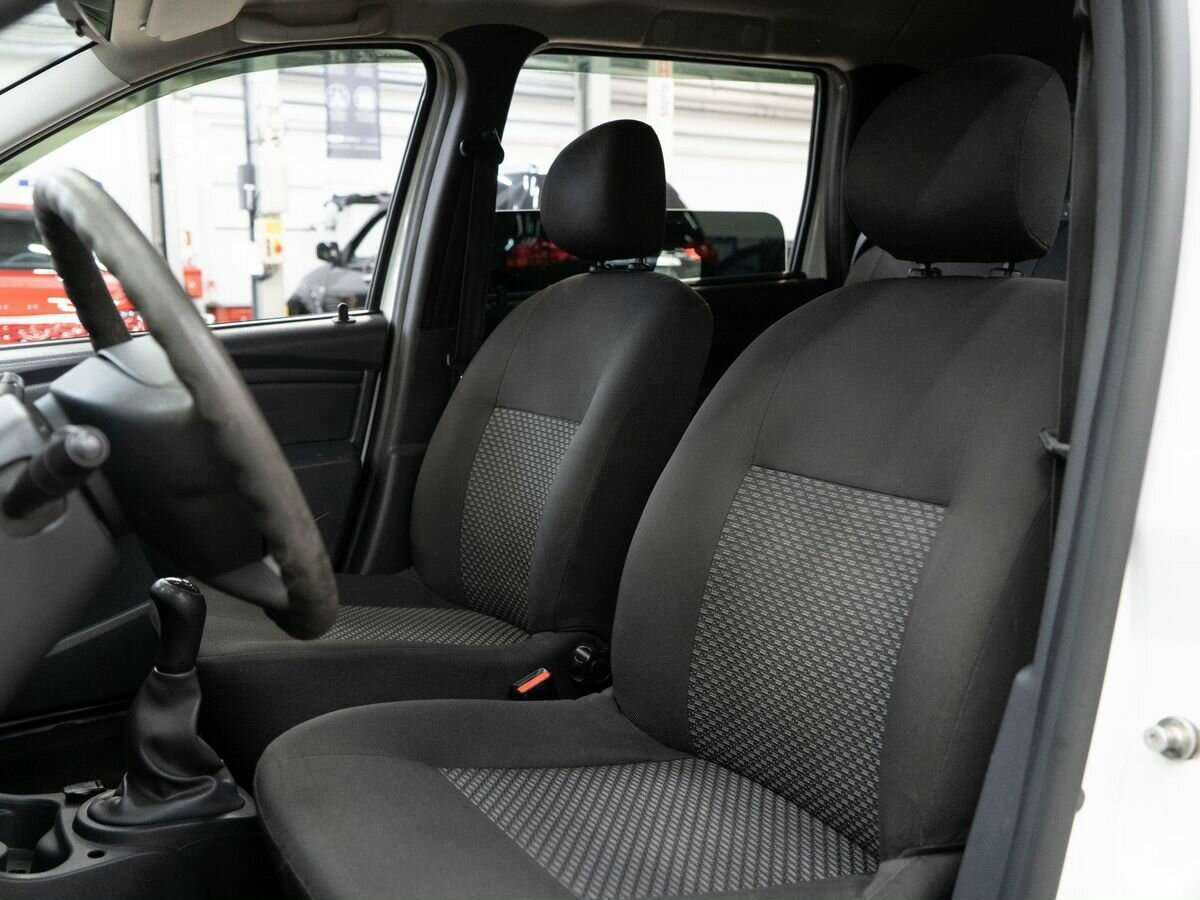 Продажа Б/У Лада (ВАЗ) Ларгус. Фото: #5