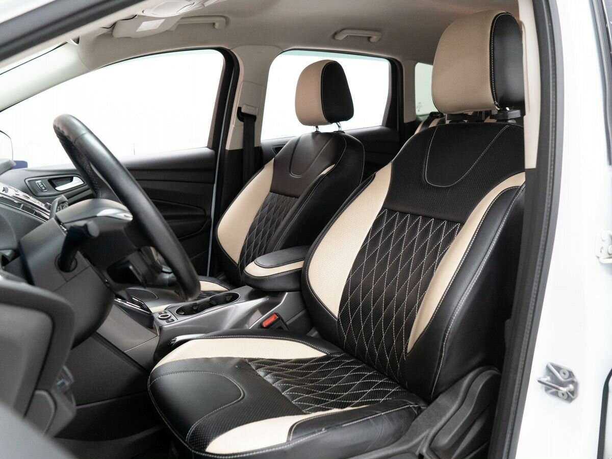 Продажа Б/У Форд Куга. Фото: #5