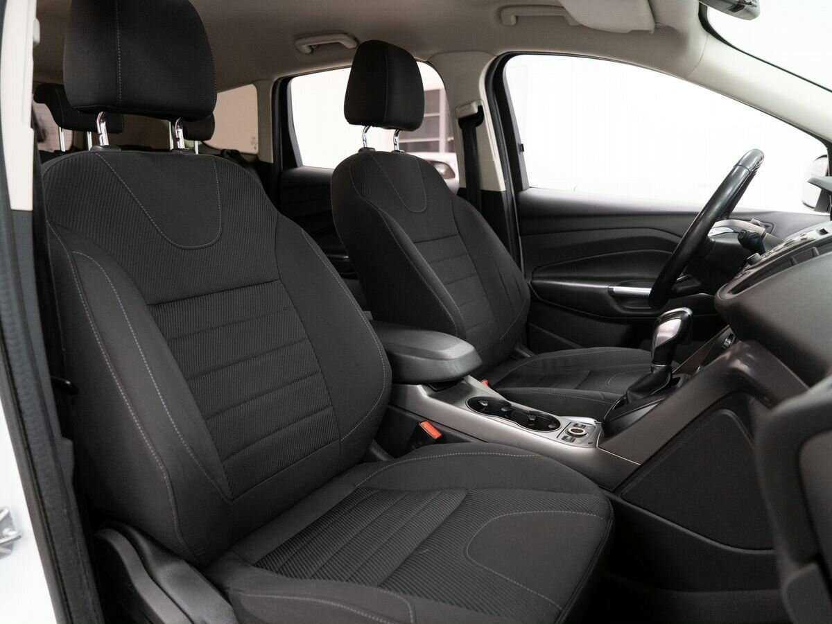 Продажа Б/У Форд Куга. Фото: #8