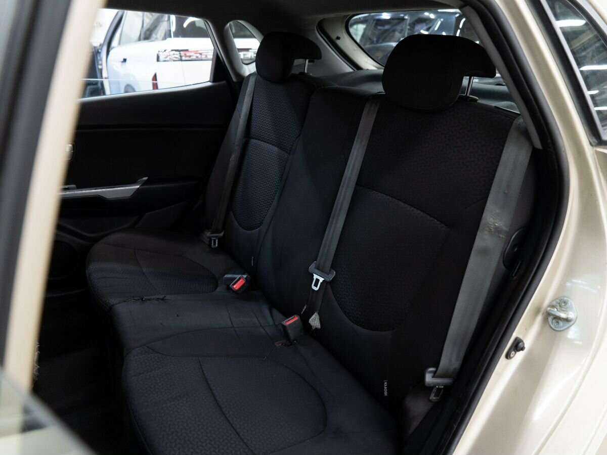 Продажа Б/У Киа Рио. Фото: #5