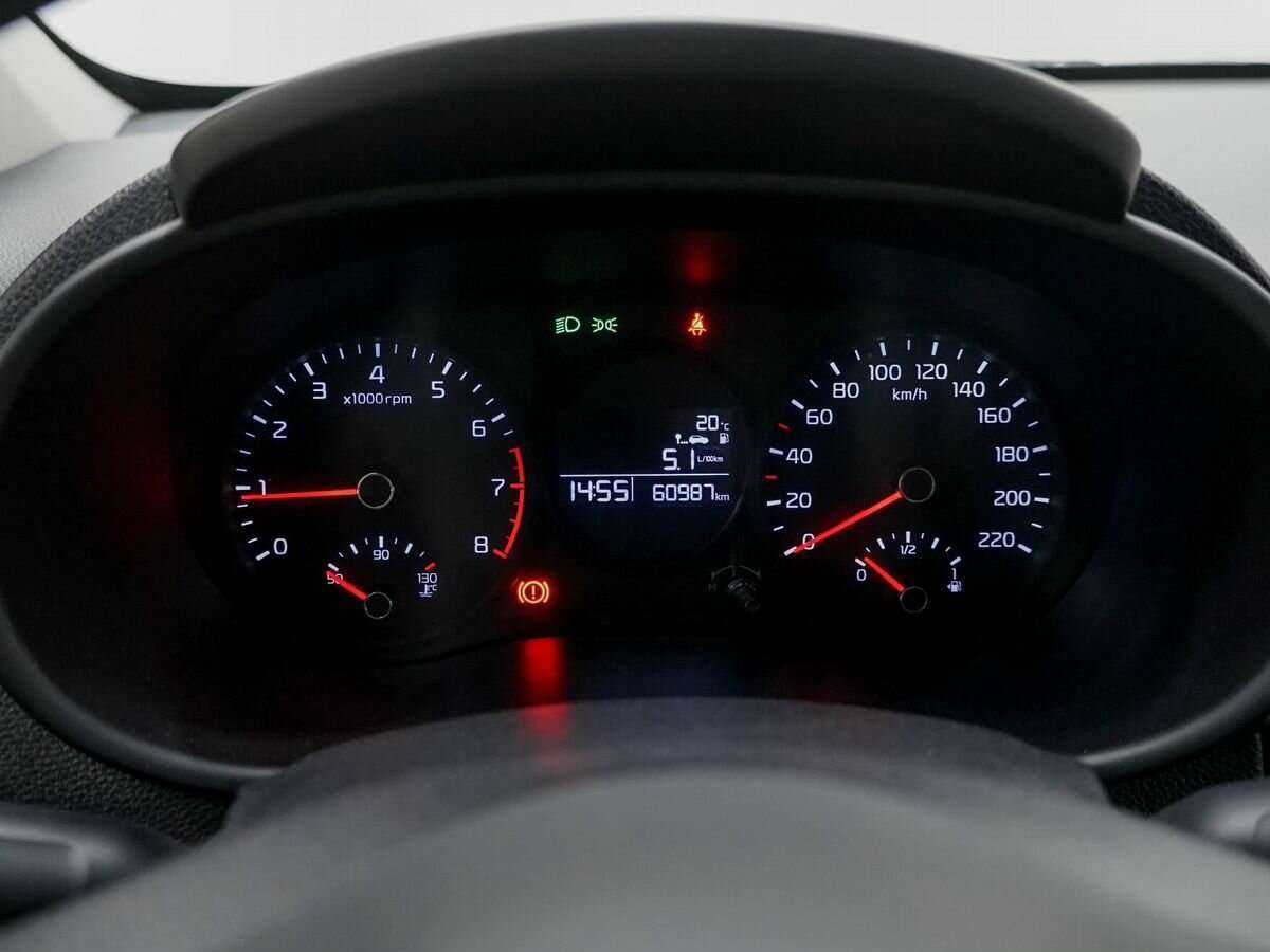 Продажа Б/У Киа Пиканто. Фото: #20