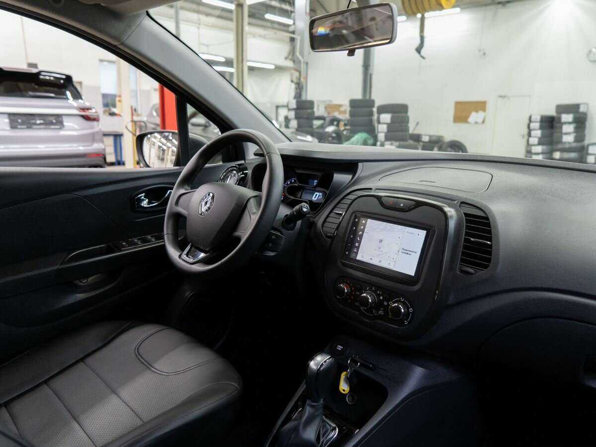 Продажа Б/У Рено Каптюр. Фото: #17