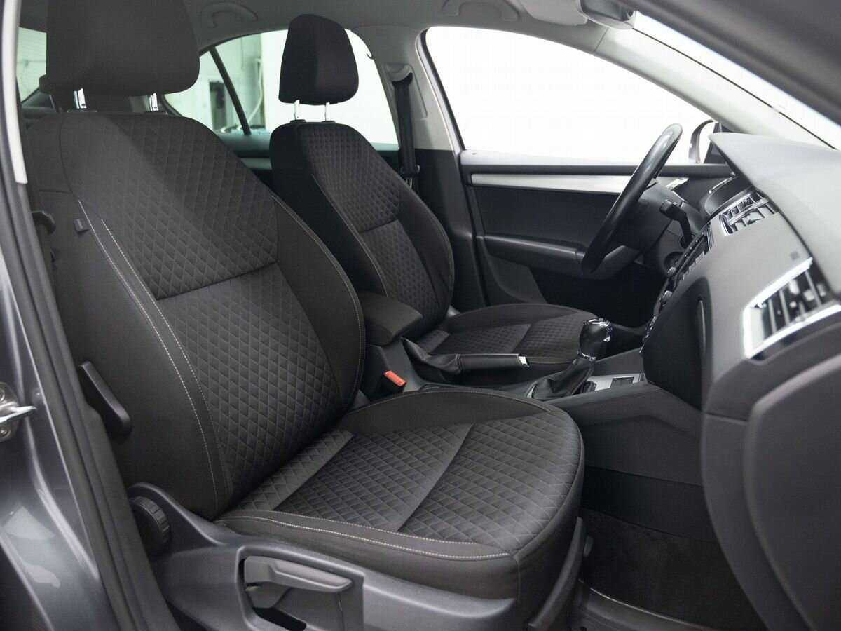 Продажа Б/У Шкода Октавия. Фото: #11