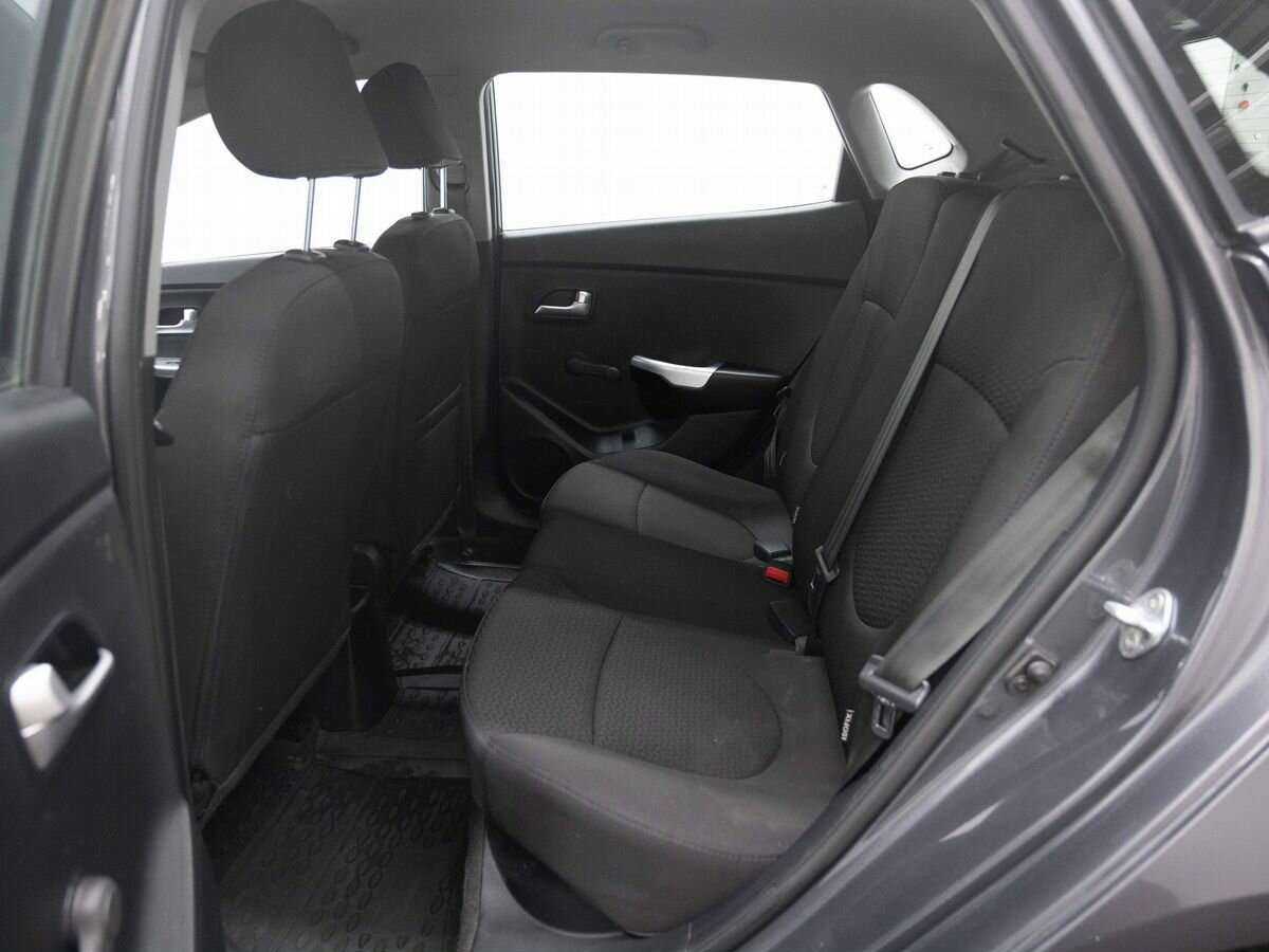 Продажа Б/У Киа Рио. Фото: #8