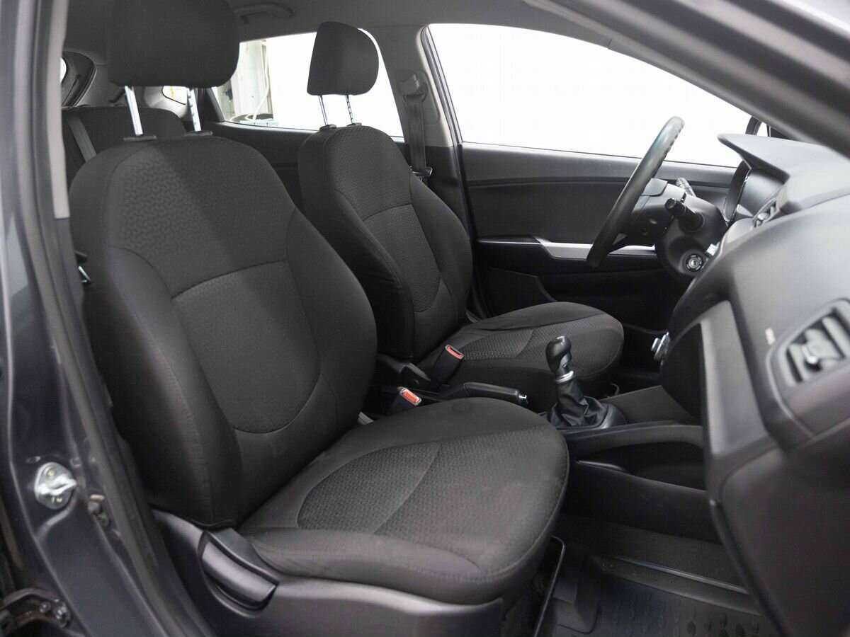 Продажа Б/У Киа Рио. Фото: #11