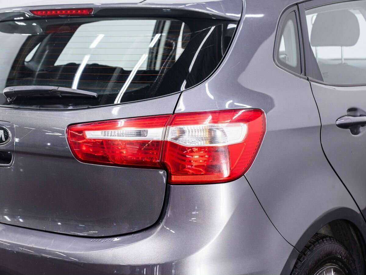 Продажа Б/У Киа Рио. Фото: #19