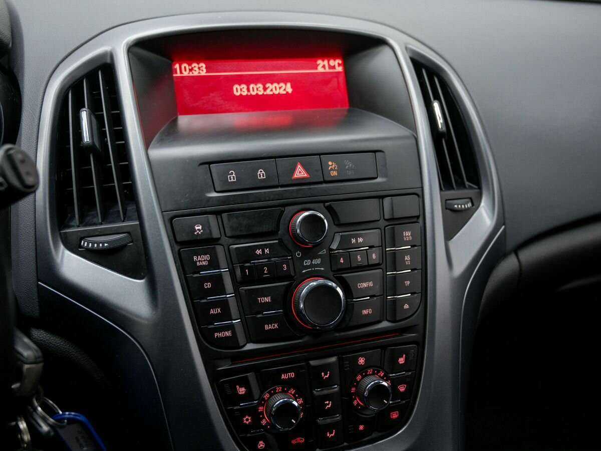 Продажа Б/У Опель Астра. Фото: #19