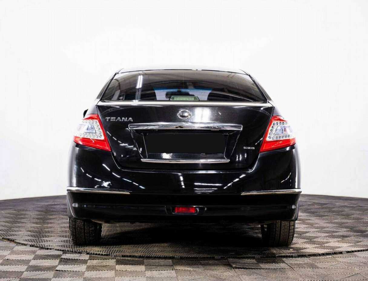 Продажа Б/У Ниссан Теана. Фото: #4