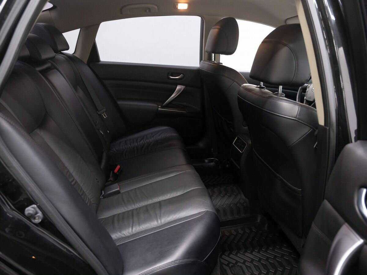 Продажа Б/У Ниссан Теана. Фото: #8