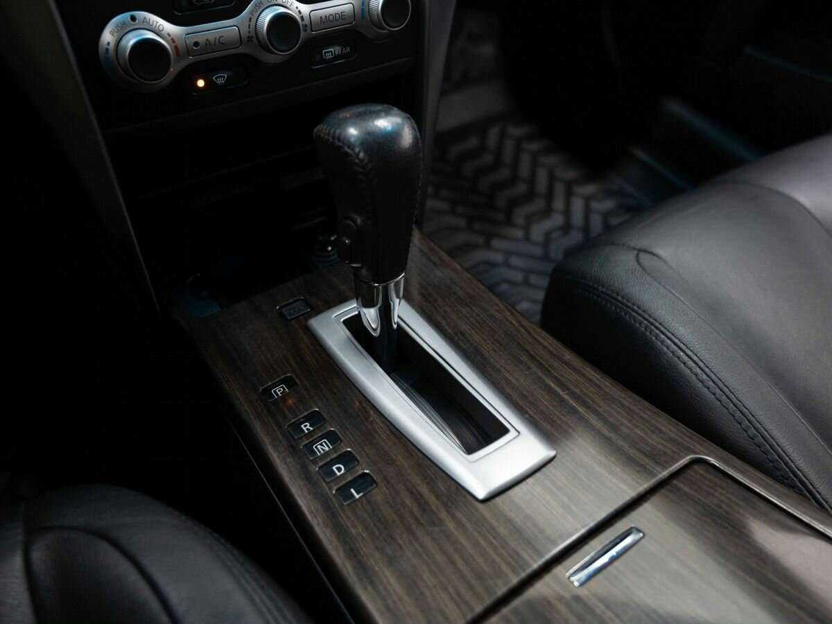 Продажа Б/У Ниссан Теана. Фото: #19